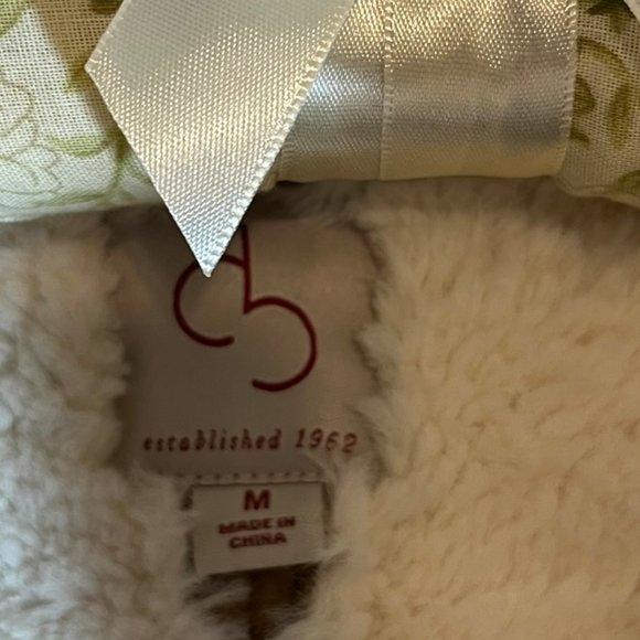 DB Tan Suede Coat - Picture 3 of 6